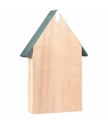 vidaXL Insect Hotel 31x10x48 cm Firwood