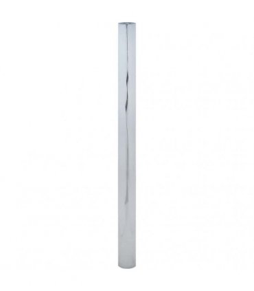 vidaXL Solar Film Static Reflective Effect Silver 45x2000 cm PVC