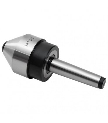 vidaXL Revolving Live Center MT2 20 to 51 mm