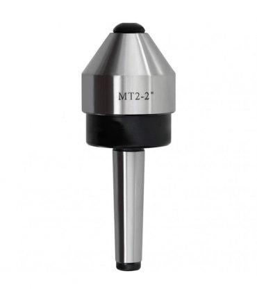 vidaXL Revolving Live Center MT2 20 to 51 mm