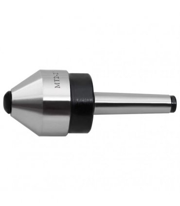 vidaXL Revolving Live Center MT2 20 to 51 mm