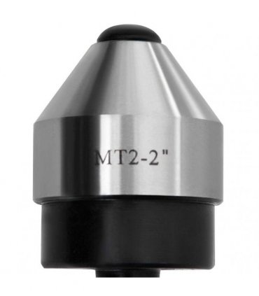 vidaXL Revolving Live Center MT2 20 to 51 mm