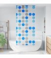 vidaXL Shower Roller Blind 80x240 cm Circle