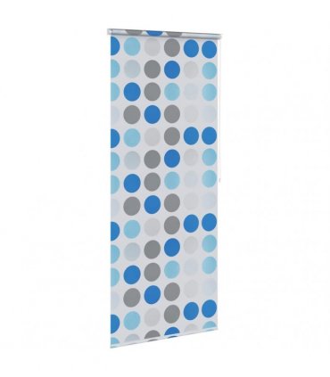 vidaXL Shower Roller Blind 80x240 cm Circle