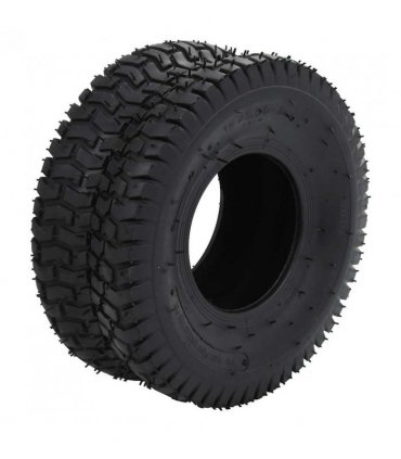 vidaXL Tyre | Black | Rubber | Standard for wheelbarrow | Durable