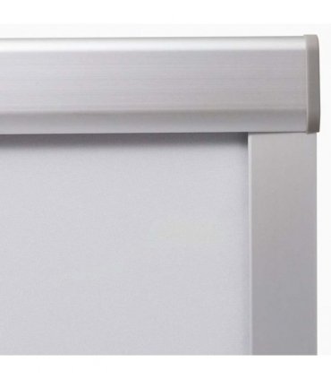 vidaXL Blackout Roller Blind White SK06