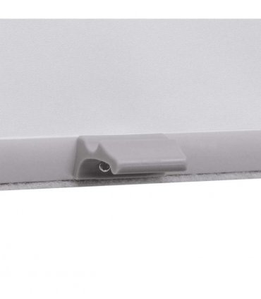 vidaXL Blackout Roller Blind White SK06