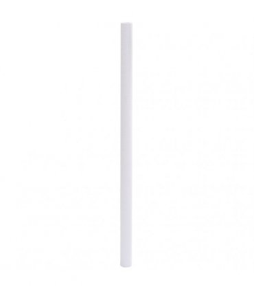 vidaXL Window Film Frosted White 90x1000 cm PVC