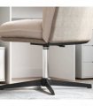 vidaXL Office Chair Gas Cylinder Chrome 15.5 cm Iron