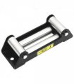 vidaXL 4-Way Fairlead Steel 5000-6000 lbs