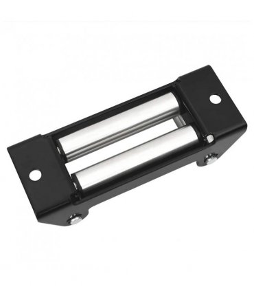 vidaXL 4-Way Fairlead Steel 5000-6000 lbs