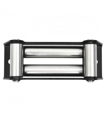vidaXL 4-Way Fairlead Steel 5000-6000 lbs