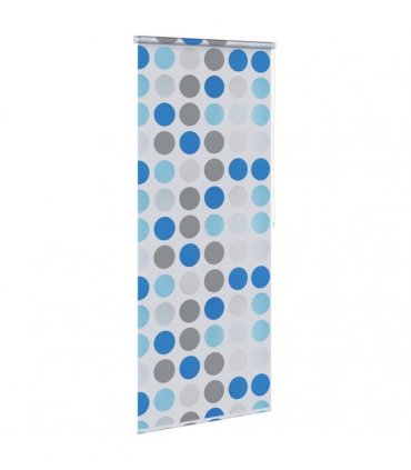 vidaXL Shower Roller Blind 120x240 cm Circle
