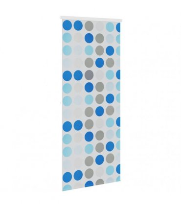 vidaXL Shower Roller Blind 120x240 cm Circle