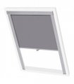 vidaXL Blackout Roller Blind Grey SK06 GGL and GGU
