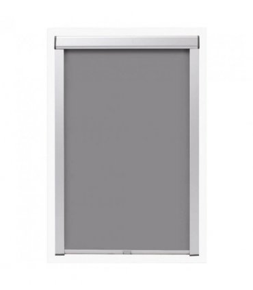 vidaXL Blackout Roller Blind Grey SK06 GGL and GGU