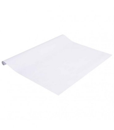 vidaXL Self-adhesive Window Film Frosted Grey 45 x 2000 cm PVC