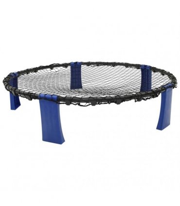vidaXL Roundnet Set of 3 Balls and Extra Pump Ø90x20 cm