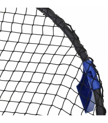 vidaXL Roundnet Set of 3 Balls and Extra Pump Ø90x20 cm