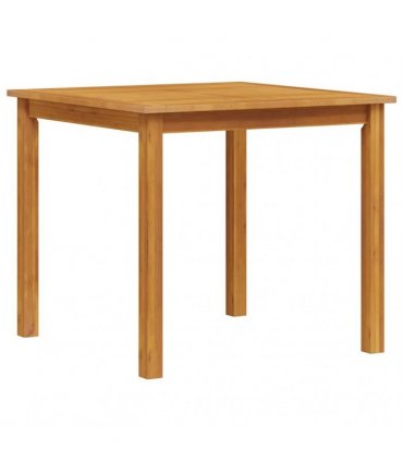 vidaXL Garden Dining Set 3 pcs Brown Solid Acacia wood
