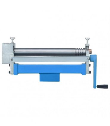 vidaXL Manually Operated Steel Plate Bending Machine 320 mm