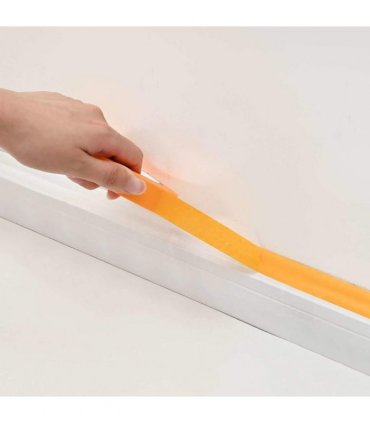 vidaXL Painter Masking Tapes 6 pcs Yellow 30mm x 50m Paper