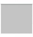vidaXL Roller Blind Blackout Light Grey 165x130 cm Fabric Width 161.6 cm Polyester