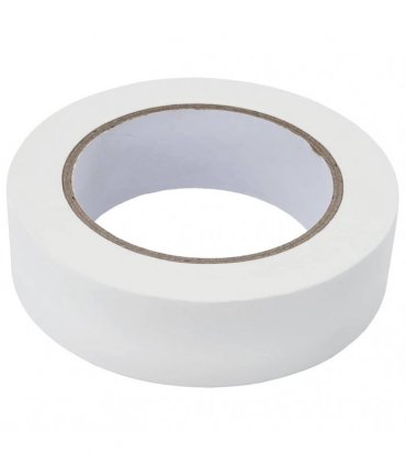 vidaXL Painter Masking Tapes 12 pcs White 30mm x 50m Paper