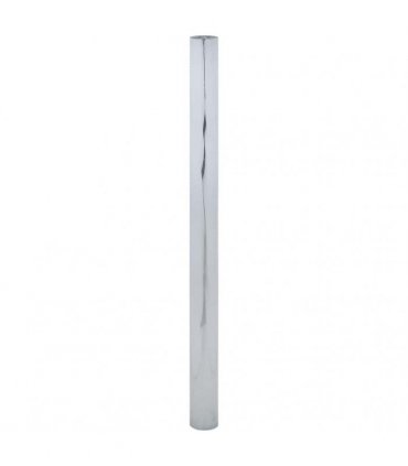 vidaXL Solar Film Static Reflective Effect Silver 90x1000 cm PVC