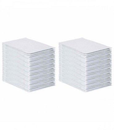 vidaXL Non-woven Fabric Pet Training Pad 50 pcs 90 x 60 cm