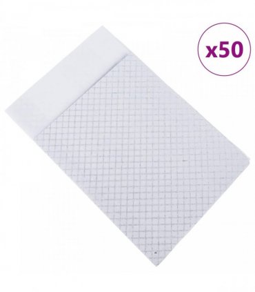 vidaXL Non-woven Fabric Pet Training Pad 50 pcs 90 x 60 cm
