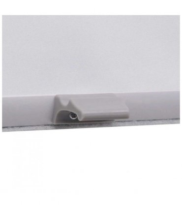 vidaXL Blackout Roller Blind White PK08 GGL and GGU