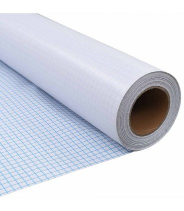 vidaXL Window Film Frosted Grey 0.9x50 m PVC