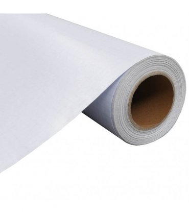 vidaXL Window Film Frosted Grey 0.9x50 m PVC