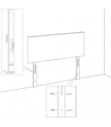 vidaXL TV Cabinet High-Gloss White 120x40.5x35 cm