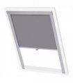 vidaXL Blackout Roller Blinds Grey U08/808 GGL and GGU