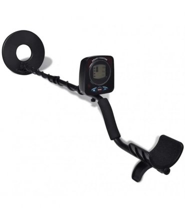 vidaXL Metal Detector 21 cm Search Depth 300 cm LCD Display