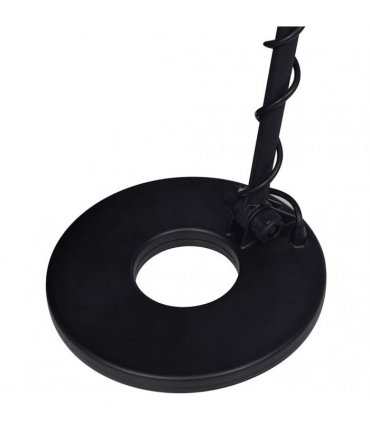 vidaXL Metal Detector 21 cm Search Depth 300 cm LCD Display