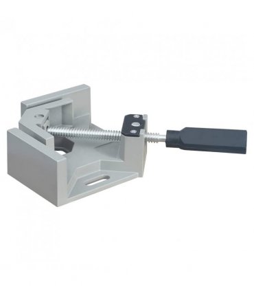 vidaXL Angle Clamp 95 mm Aluminium