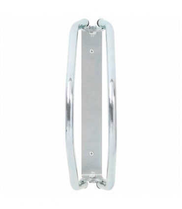 vidaXL Bicycle Stand Wall Mounted 2 pcs Galvanised Steel