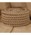 vidaXL Jute Rope 5 m Long 36 mm Thick