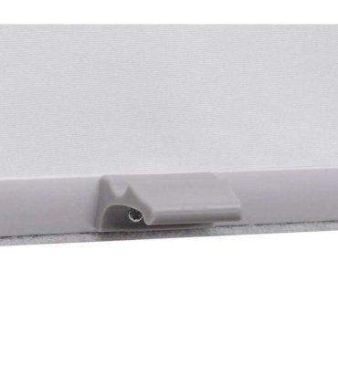 vidaXL Blackout Roller Blinds White C04