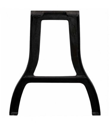 vidaXL Dining Table Legs 2 pcs A-Frame Cast Iron