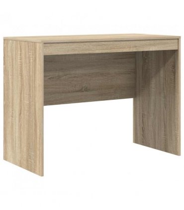 vidaXL Desk with Drawer 2 pcs Sonoma Oak