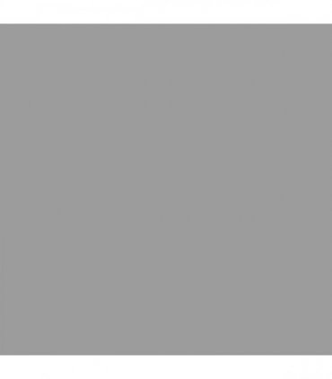 vidaXL Planter Light Grey 600 x 80 x 45 cm Steel