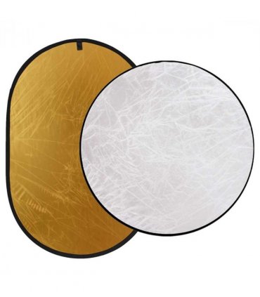 vidaXL 5-in-1 and 2-in-1 Reflector Set with Storage Bags