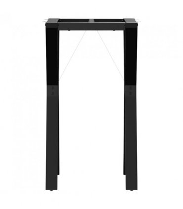 vidaXL Dining Table Legs Y-Frame 40x40x73 cm Steel