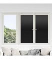 vidaXL Static Window Film 60 x 2000 cm PVC