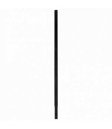 vidaXL Ground Drill with Handle 250 mm with Extension Tube 4 m Steel