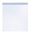 vidaXL Window Film Static Frosted Grey 90x2000 cm PVC